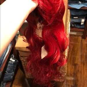 Accessories - Red wig Accessories - Red wig